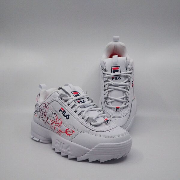 Fila Disruptor Ii Unisex Kids Shoes, Size: 37.5, 3 image