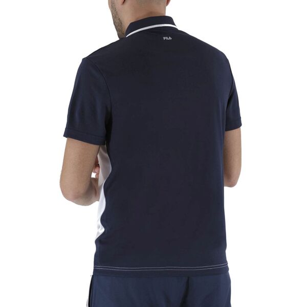 Fila Anton Men's Polo, Size: XL, 2 image