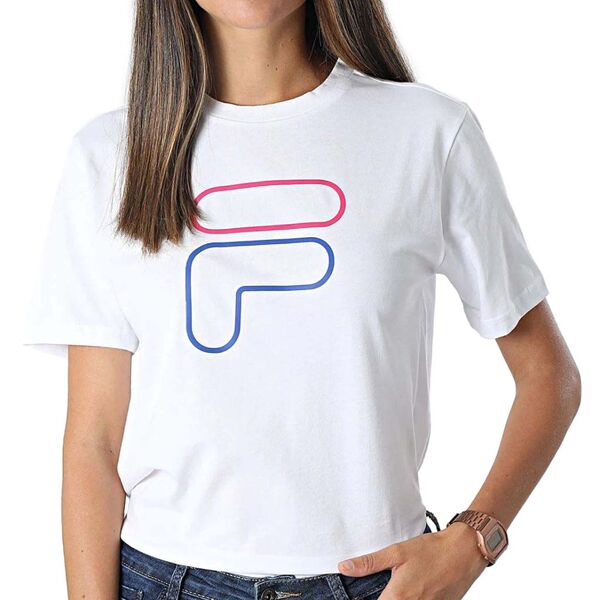 Fila Mirabella Women's T-Shirt, Size: XS, 3 image