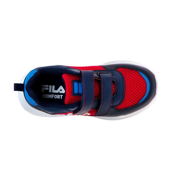 Fila Comfort Happy Unisex Kids Shoes, Size: 33, 4 image