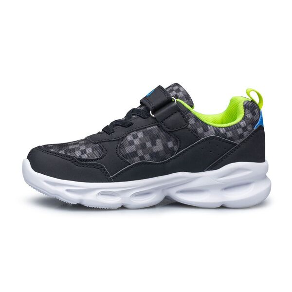 Fila Memory Flash Dance Unisex Kids Shoes, Size: 35, 5 image
