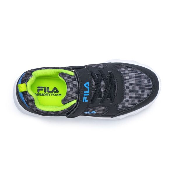 Fila Memory Flash Dance Unisex Kids Shoes, Size: 35, 4 image