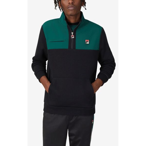 Fila Francisco Men's Hoodie, Size: S, 4 image