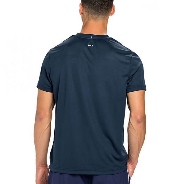 Fila Milo Ανδρικό Κοντομάνικο, Μέγεθος: M, 2 image