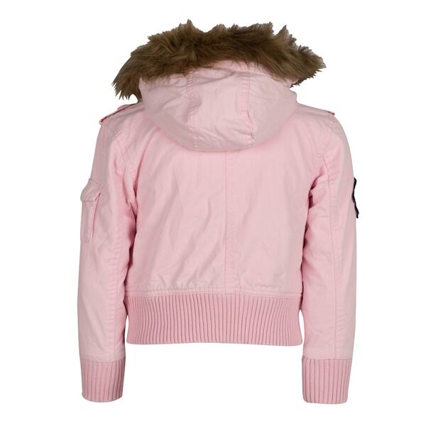 Fila Hooded Jacket Παιδικό Μπουφάν, Μέγεθος: 12Y, 2 image