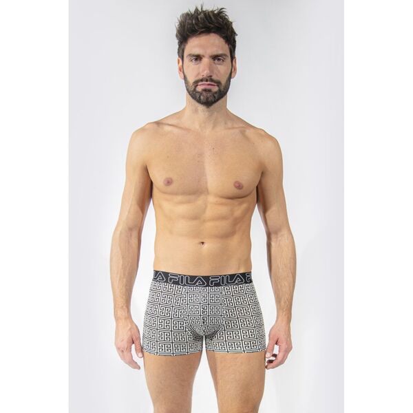 Fila Man Boxer Men's Boxer Underwear, Size: M, 2 image