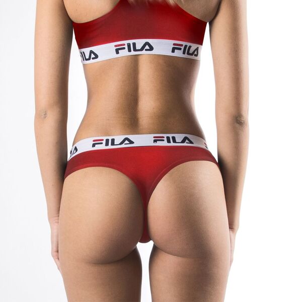 Fila String Urban Γυναικείο Εσώρουχο Σλίπ, Μέγεθος: S, 2 image
