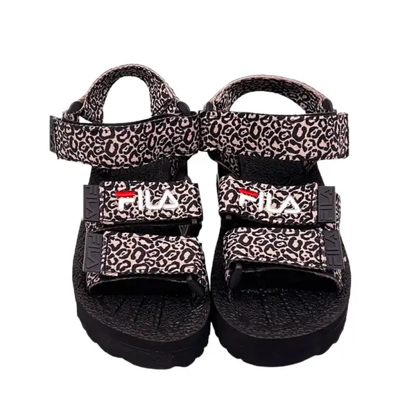 Fila Tomaia Kids' Sandal, Size: 33, 2 image