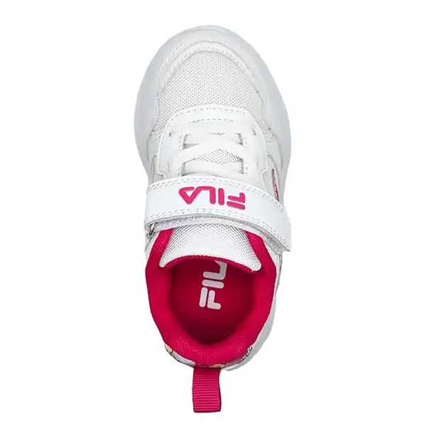 Fila Print 4 V Unisex Βρεφικά Παπούτσια, Μέγεθος: 27, 5 image