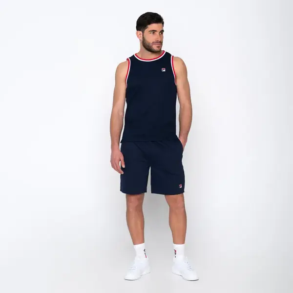 Fila Custom Men's Tank Top, Size: S, 3 image
