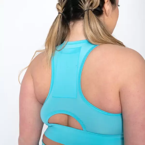 Fila Uplifting Sport Bra Γυναικείο Μπουστάκι (Plus Size), Μέγεθος: XL, 3 image