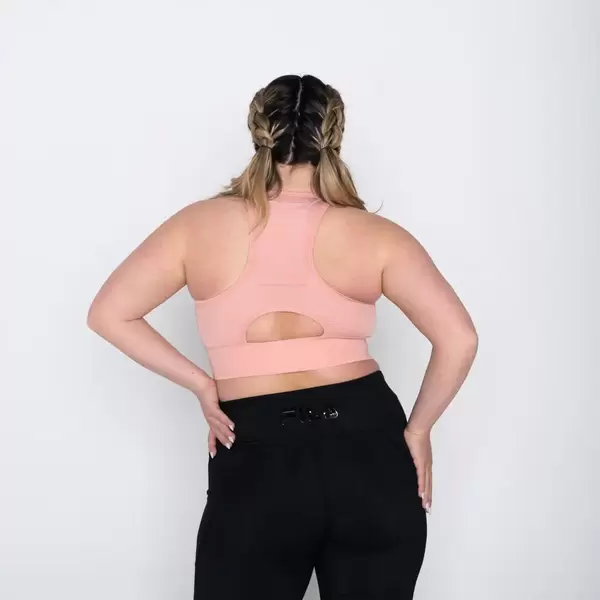 Fila Uplifting Sport Bra Γυναικείο Μπουστάκι (Plus Size), Μέγεθος: XXL, 2 image