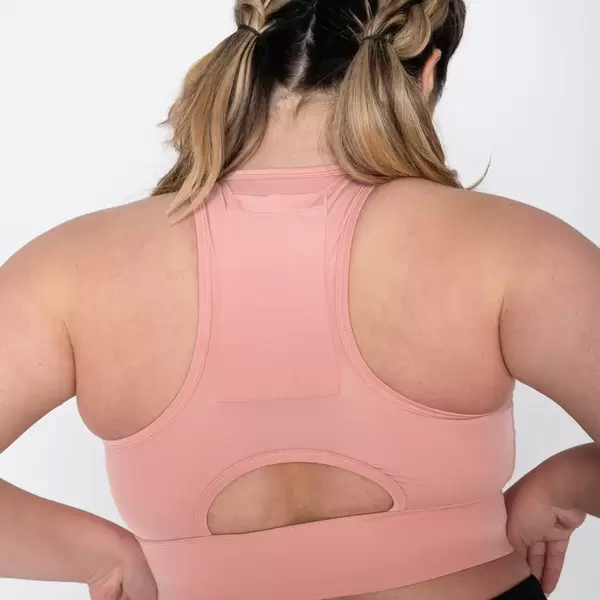 Fila Uplifting Sport Bra Γυναικείο Μπουστάκι (Plus Size), Μέγεθος: XXL, 3 image