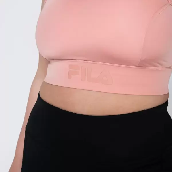 Fila Uplifting Sport Bra Γυναικείο Μπουστάκι (Plus Size), Μέγεθος: XXL, 4 image