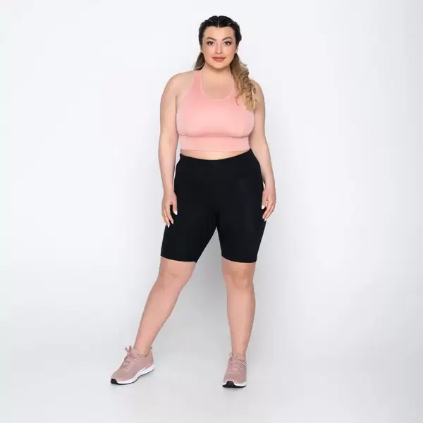 Fila Uplifting Sport Bra Γυναικείο Μπουστάκι (Plus Size), Μέγεθος: XXL, 5 image