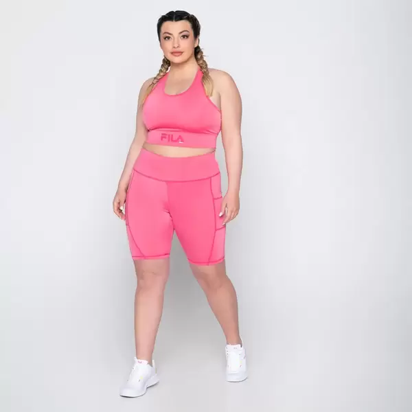 Fila Hour Glass Γυναικείο Σόρτς (Plus Size), Μέγεθος: 3XL, 4 image