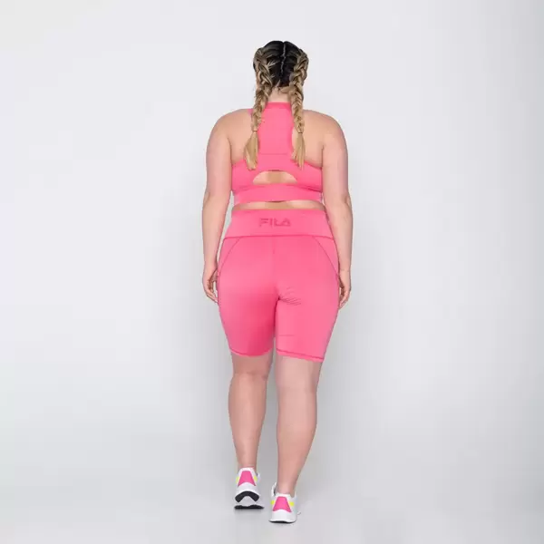 Fila Hour Glass Γυναικείο Σόρτς (Plus Size), Μέγεθος: 3XL, 5 image