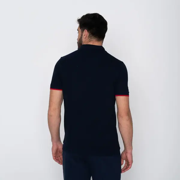 Fila Custom Ανδρικό Πόλο, Μέγεθος: S, 3 image