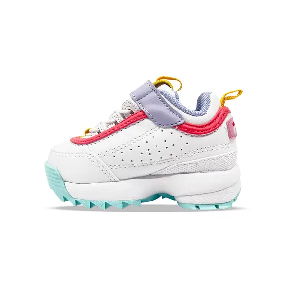 Fila Disruptor Cb Toddlers Unisex Infants Shoes, Size: 20, 4 image