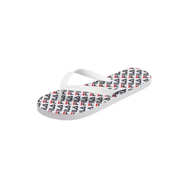 Fila Troy Slipper Logo Men's Shoes, Size: 40, 6 image
