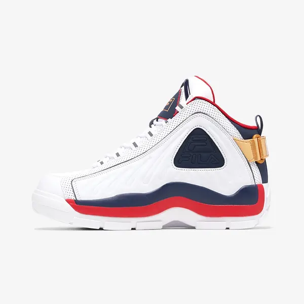 Fila Grant Hill 2 Gb Ανδρικά Παπούτσια, Μέγεθος: 45, 2 image