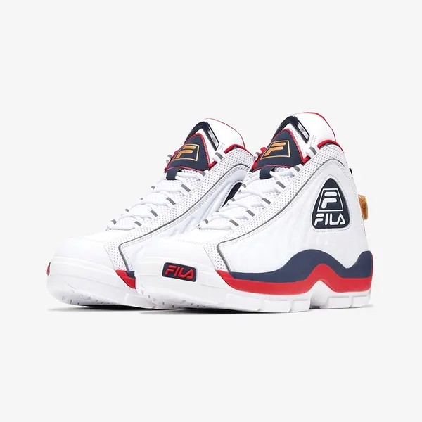 Fila Grant Hill 2 Gb Ανδρικά Παπούτσια, Μέγεθος: 45, 4 image