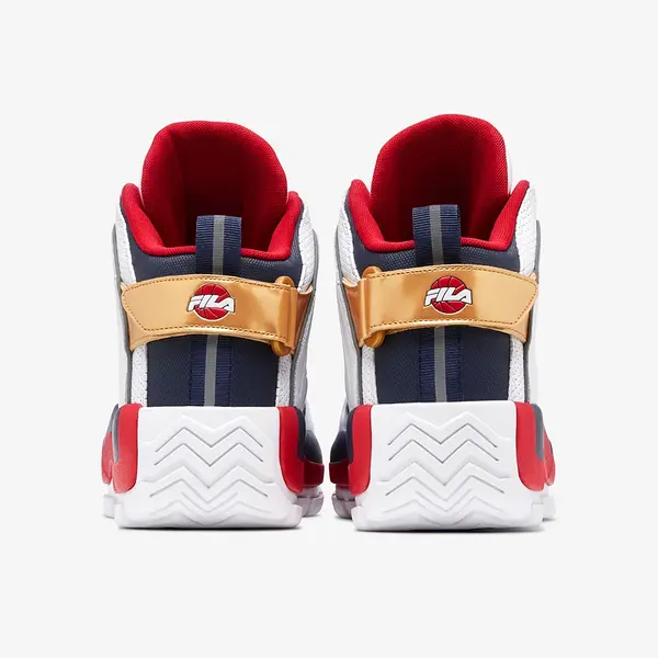 Fila Grant Hill 2 Gb Ανδρικά Παπούτσια, Μέγεθος: 45, 6 image