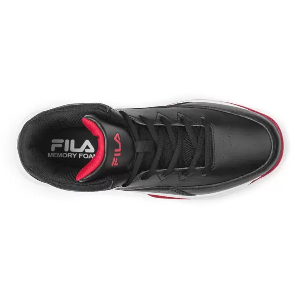 Fila Memory Dunk 2 Lace Kids' Shoes, Size: 40, 4 image