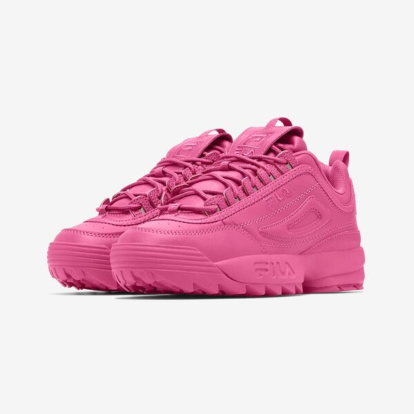 Fila Disruptor Ii Premium Γυναικεία Παπούτσια, Μέγεθος: 37.5, 5 image