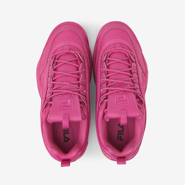 Fila Disruptor Ii Premium Γυναικεία Παπούτσια, Μέγεθος: 37.5, 4 image