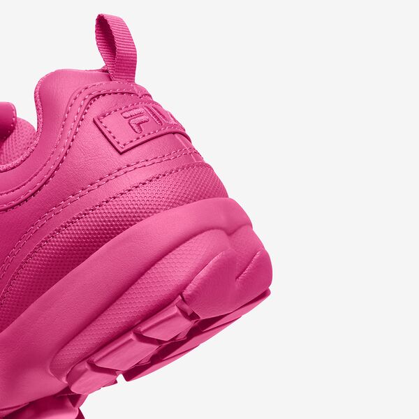 Fila Disruptor Ii Premium Γυναικεία Παπούτσια, Μέγεθος: 37.5, 2 image
