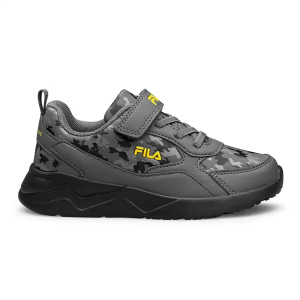 Fila Memory Sugarbush Nanobionic Kids' Shoes, Size: 28