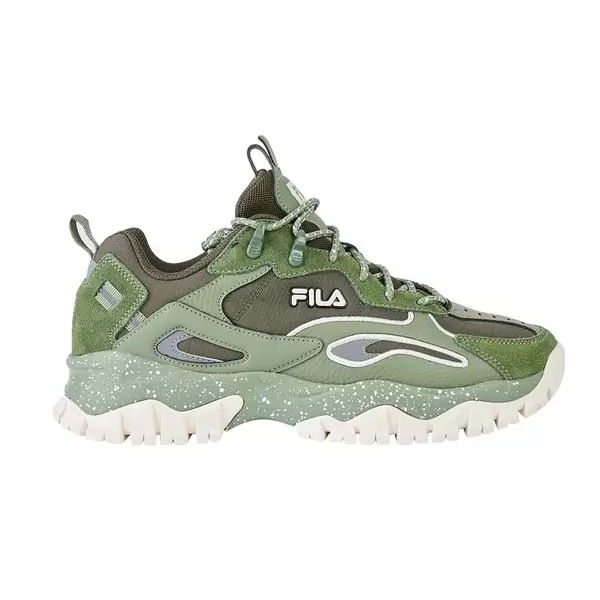 Fila Ray Tracer TR2  Men's Shoes, Size: 43