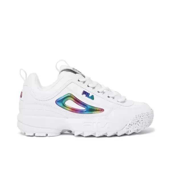 Fila Disruptor II Pride Women's Shoes, Size: 35.5