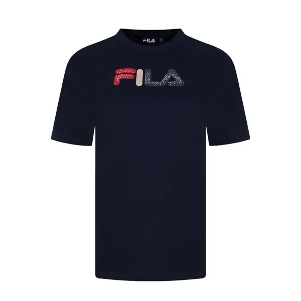 Fila Chrome Γυναικείο Κοντομάνικο, Μέγεθος: XS