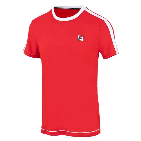 Fila Elias Ανδρικό Κοντομάνικο, Μέγεθος: M