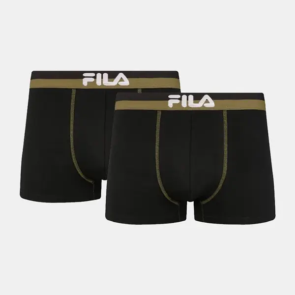 Fila Nos Urban 2pack Men's Boxer, Size: XL