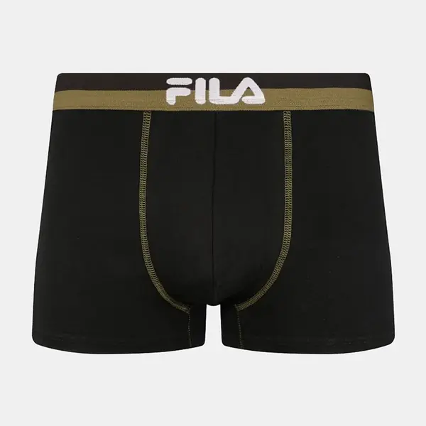 Fila Nos Urban 2pack Men's Boxer, Size: XL, 3 image