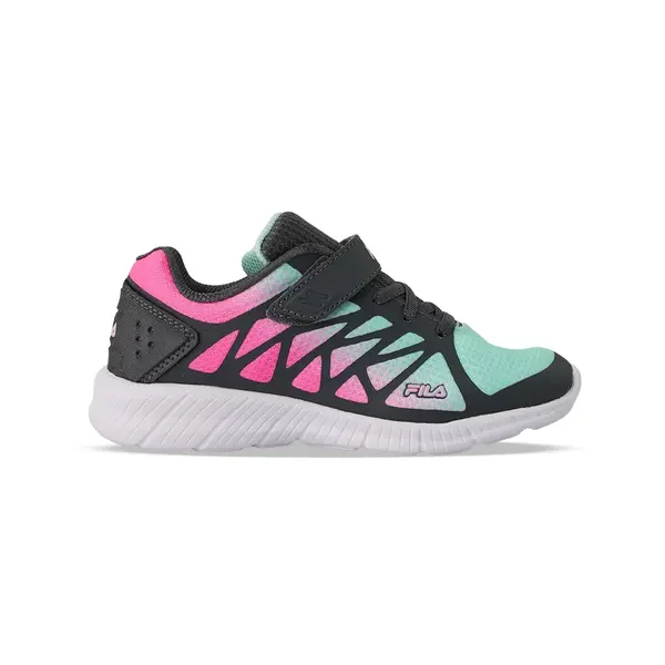 Fila Fantom 6 Strap Kids' Shoes, Size: 33.5
