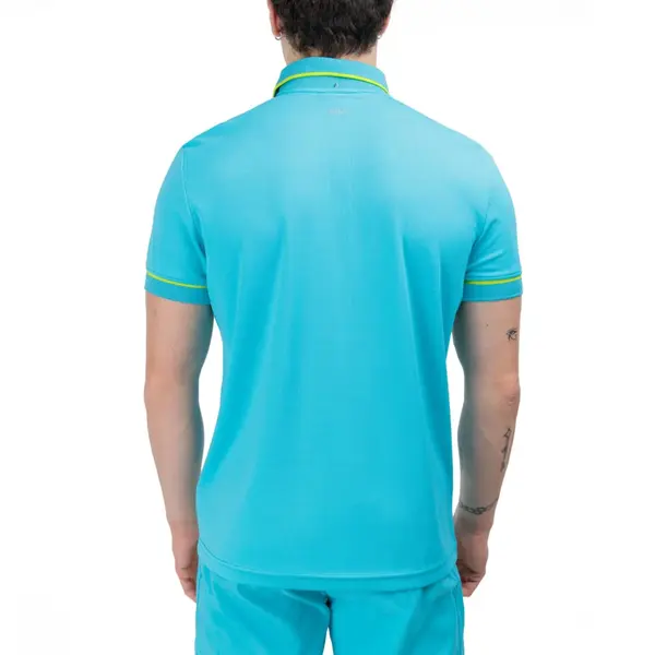 Fila New Court Men's Polo, Size: M, 2 image
