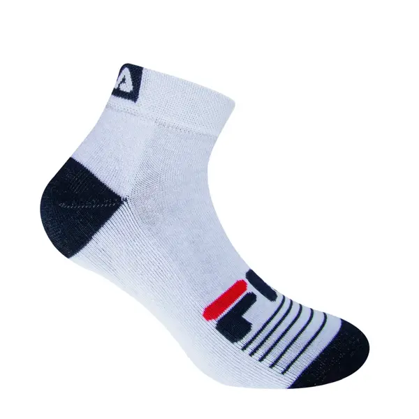Fila Fitness Quarter Half Terry Unisex Κάλτσες, Μέγεθος: 35-38