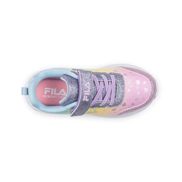 Fila Memory Flash Gordon 4 V Unisex Kids' Shoes, Size: 37, 3 image
