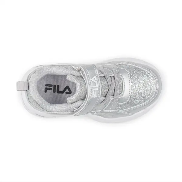 Fila Line V Unisex Infants Shoes, Size: 24, 3 image