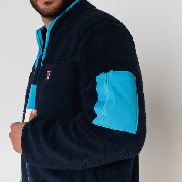Fila Yaler Ανδρικό Μπουφάν, Μέγεθος: XL, 3 image