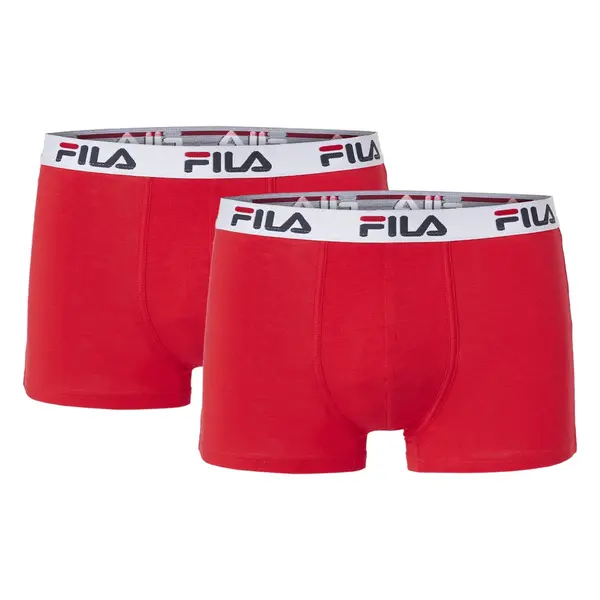 Fila Urban Boxer 2pack Men's Boxer Underwear, Size: S