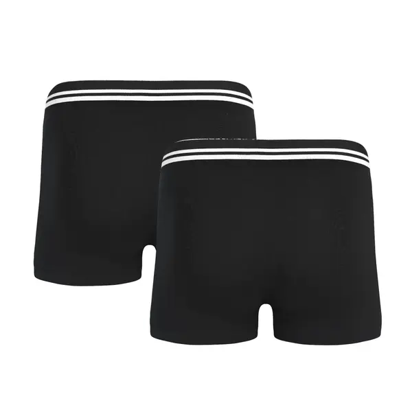 Fila Boxer Elastic Band Aνδρικό Εσώρουχο Μπόξερ (2pack), Μέγεθος: M, 2 image