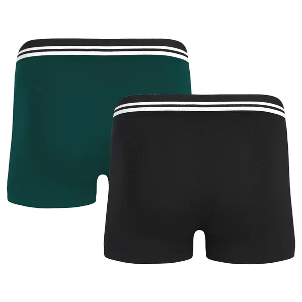 Fila Boxer Elastic Band Aνδρικό Εσώρουχο Μπόξερ (2pack), Μέγεθος: M, 2 image