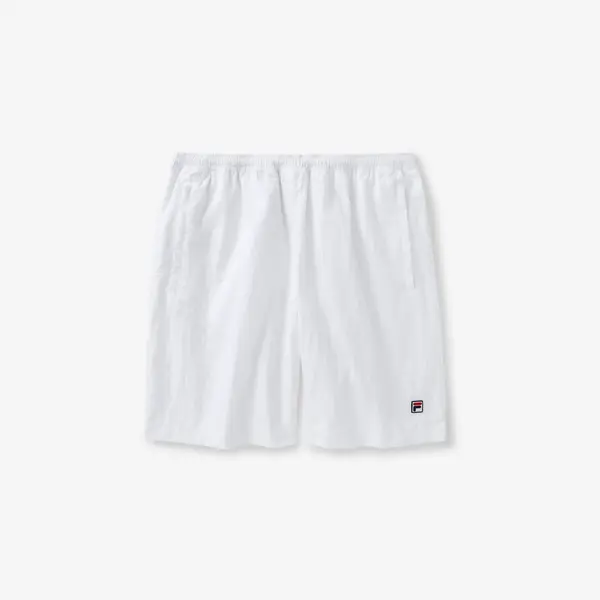Fila Hailey Bieber Crinkle Shorts Women's Shorts, Size: XS