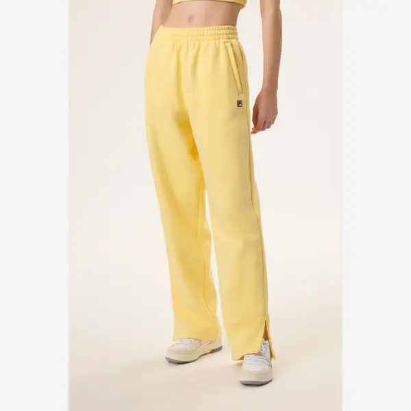 Fila Hailey Bieber Baggy Sweats Γυναικείο Παντελόνι, Μέγεθος: M, 2 image