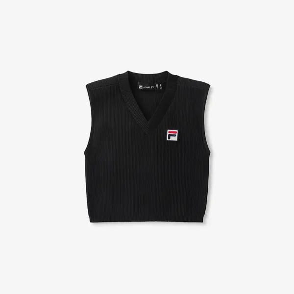 Fila Hailey Bieber Baby Tank Women's T-Shirt, Size: XS